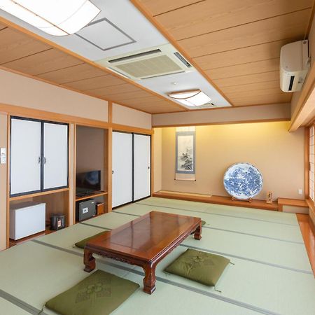 天然温泉白川郷の湯 Hotel Shirakawa  Eksteriør billede
