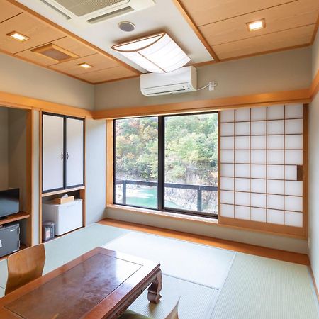 天然温泉白川郷の湯 Hotel Shirakawa  Eksteriør billede