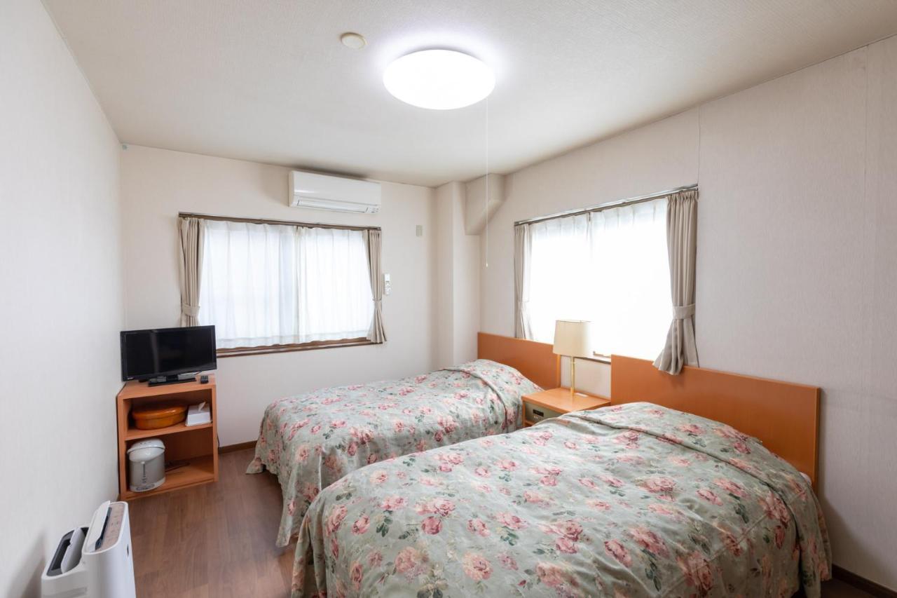 天然温泉白川郷の湯 Hotel Shirakawa  Eksteriør billede