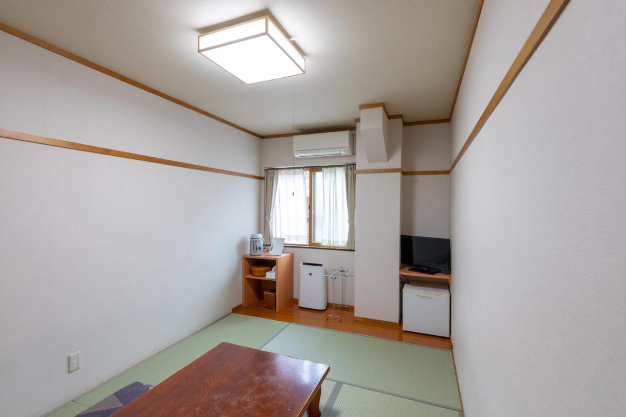 天然温泉白川郷の湯 Hotel Shirakawa  Eksteriør billede