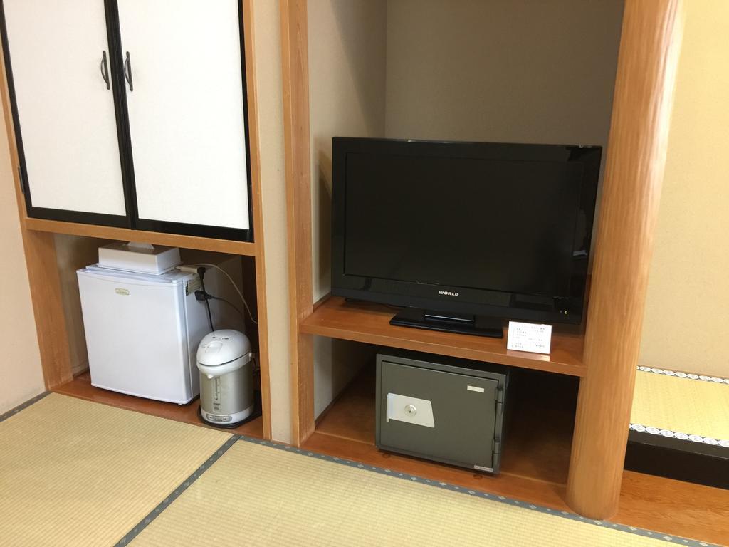 天然温泉白川郷の湯 Hotel Shirakawa  Eksteriør billede